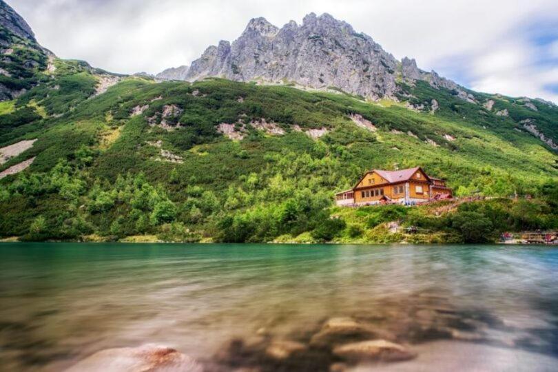 Plesnivec Vendégház Poprád